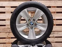 4x velgen met band, bmw dunlop, sp winter sport 3d - afbeelding 5 van  12