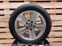 4x velgen met band, bmw dunlop, sp winter sport 3d - afbeelding 7 van  12