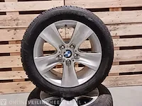 4x velgen met band, bmw dunlop, sp winter sport 3d - afbeelding 9 van  12