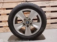 4x velgen met band, bmw dunlop, sp winter sport 3d - afbeelding 11 van  12