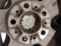 4x velgen met band, bmw dunlop, sp winter sport 3d - afbeelding 5 van  15