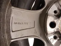 4x velgen met band, bmw dunlop, sp winter sport 3d - afbeelding 7 van  15