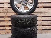 4x velgen met band, bmw dunlop, sp winter sport 3d - afbeelding 1 van  15