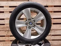 4x velgen met band, bmw dunlop, sp winter sport 3d - afbeelding 8 van  15