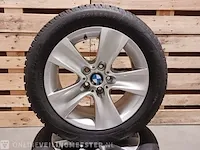 4x velgen met band, bmw dunlop, sp winter sport 3d - afbeelding 12 van  15