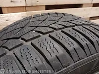 4x velgen met band, bmw dunlop, sp winter sport 3d - afbeelding 15 van  15