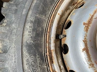 4x velgen met banden 5x130 g klasse, firestone off road 4x4 banden, all season - afbeelding 3 van  13