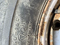 4x velgen met banden 5x130 g klasse, firestone off road 4x4 banden, all season - afbeelding 5 van  13