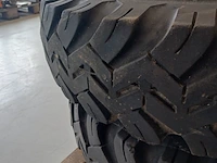4x velgen met banden 5x130 g klasse, firestone off road 4x4 banden, all season - afbeelding 8 van  13