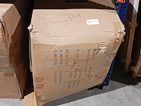 4x velvet eetkamerstoel, groen, 2025 - afbeelding 4 van  4