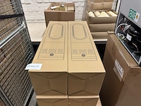 4x ventilator blauw - afbeelding 1 van  1
