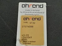 4x vergaderstoel gestoffeerd - afbeelding 4 van  6