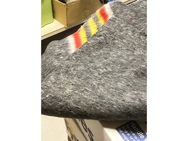 4x verhuisdeken 225x175cm - afbeelding 8 van  9