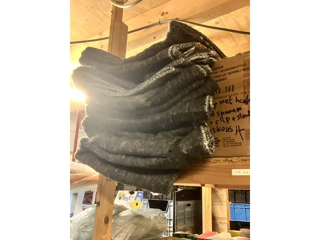 4x verhuisdeken 225x175cm - afbeelding 9 van  9