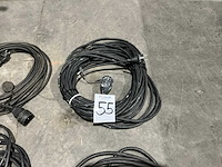 4x verlengkabel - afbeelding 2 van  5