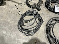 4x verlengkabel - afbeelding 4 van  5