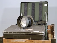 4x verlichtingsset in transportkist - afbeelding 3 van  10