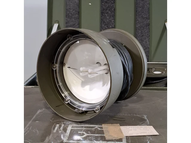 4x verlichtingsset in transportkist - afbeelding 4 van  10