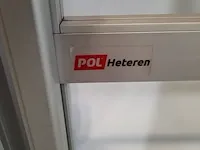 4x verrijbare schermen pol heteren - afbeelding 10 van  11