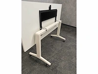 4x verrijdbare klaptafel 160x70 - afbeelding 4 van  10