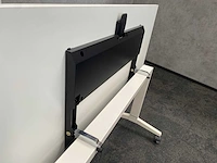 4x verrijdbare klaptafel 160x70 - afbeelding 6 van  10