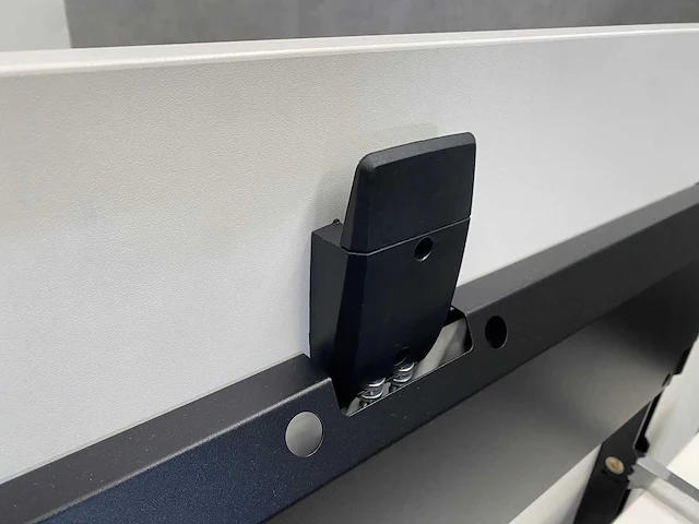 4x verrijdbare klaptafel 160x70 - afbeelding 7 van  10