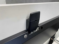 4x verrijdbare klaptafel 160x70 - afbeelding 7 van  10