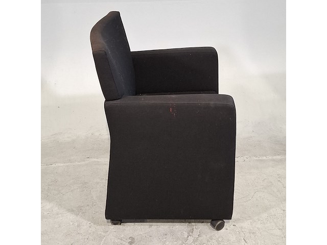 4x verrijdbare stoel - afbeelding 3 van  6