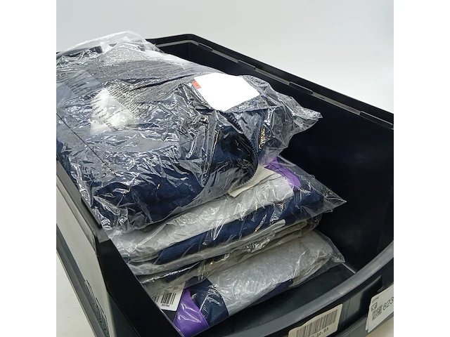 4x vest, maat xxl, nike - afbeelding 4 van  4