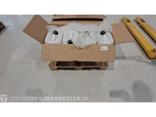 4x vet-en olie oplosmiddel tana, nowa tanin 10l - afbeelding 1 van  3