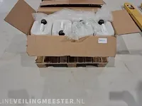 4x vet-en olie oplosmiddel tana, nowa tanin 10l - afbeelding 1 van  3