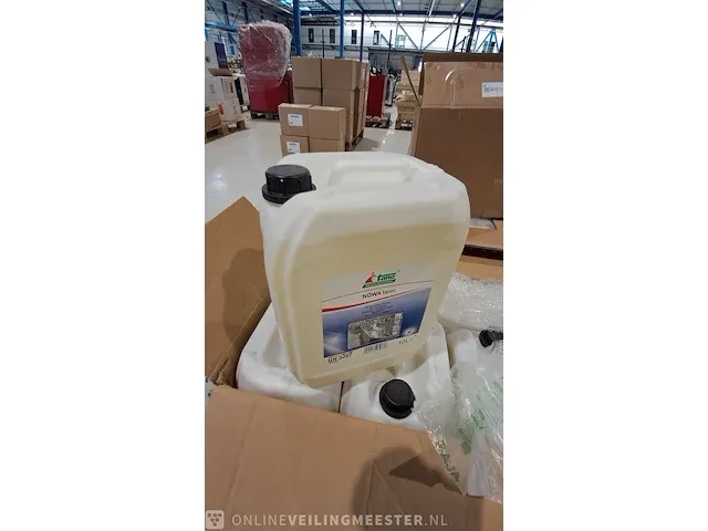 4x vet-en olie oplosmiddel tana, nowa tanin 10l - afbeelding 2 van  3
