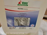 4x vet-en olie oplosmiddel tana, nowa tanin 10l - afbeelding 3 van  3