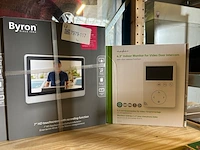 4x video deur intercom nedis, byron - afbeelding 2 van  5