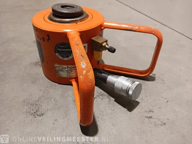 4x voetpomp set holmatro - afbeelding 4 van  23