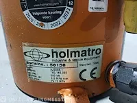 4x voetpomp set holmatro - afbeelding 5 van  23