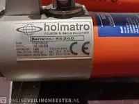4x voetpomp set holmatro - afbeelding 7 van  23