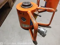 4x voetpomp set holmatro - afbeelding 10 van  23