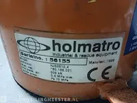 4x voetpomp set holmatro - afbeelding 11 van  23