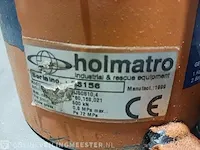 4x voetpomp set holmatro - afbeelding 14 van  23