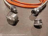 4x voetpomp set holmatro - afbeelding 16 van  23