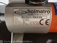 4x voetpomp set holmatro - afbeelding 19 van  23