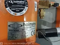 4x voetpomp set holmatro - afbeelding 23 van  23