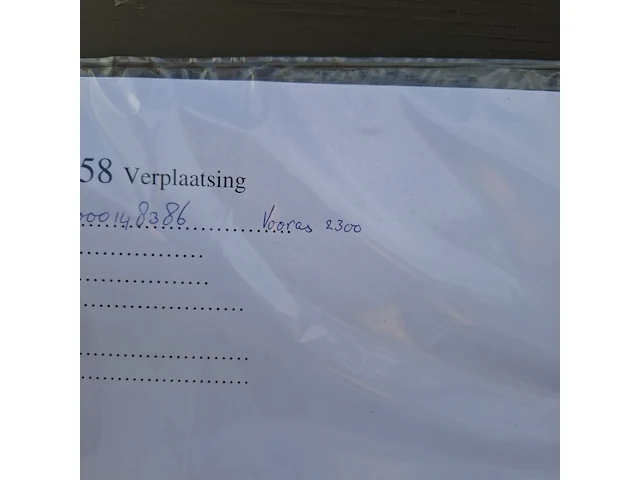 4x vrachtwagen as in transportkist, o.a daf, o.a 2300 - afbeelding 5 van  16