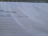 4x vrachtwagen as in transportkist, o.a daf, o.a 2300 - afbeelding 5 van  16