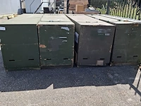 4x vrachtwagen as in transportkist, o.a daf, o.a 2300 - afbeelding 8 van  16