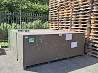 4x vrachtwagen as in transportkist, o.a daf, o.a 2300 - afbeelding 10 van  18
