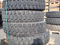 4x vrachtwagenband goodyear, off road ord