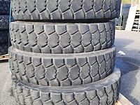 4x vrachtwagenband goodyear, off road ord - afbeelding 2 van  5