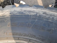4x vrachtwagenband goodyear, off road ord - afbeelding 5 van  5